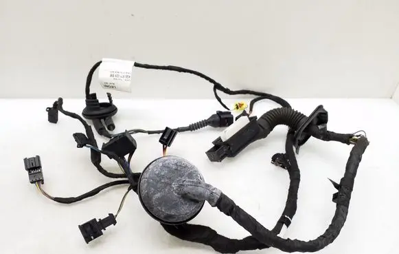 Audi A6 S6 C7 4G Front door wiring loom 4G5971029BM