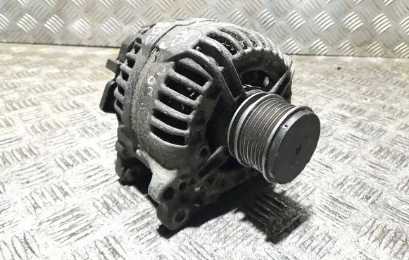 Audi A3 S3 8P Generator/alternator 06F903023F