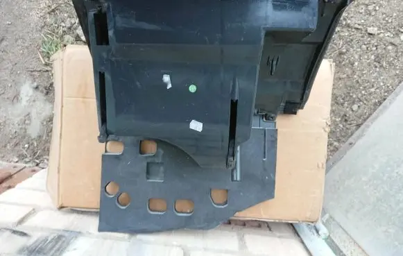 Opel Signum Glove box 13151875 158678 40CZ0D