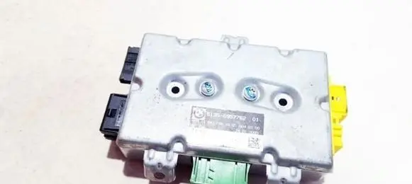BMW 5 E60 E61 Door control unit/module 61356957762 75789012