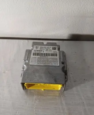 Porsche Macan (95B) Airbag control unit/module 95B959655G 0285015443 8ED959655C