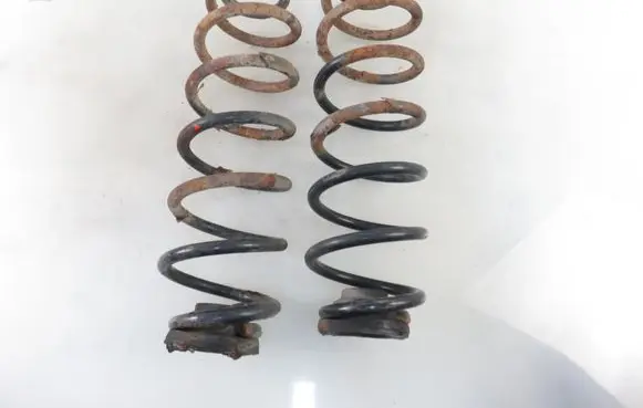 Volkswagen Golf IV Rear coil spring 