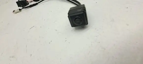 Porsche Macan (95B) Rear bumper camera 95B980551