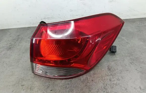 Chevrolet Cruze Rear/tail lights 