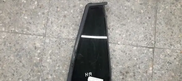 Hyundai Santa Fe Rear door window glass