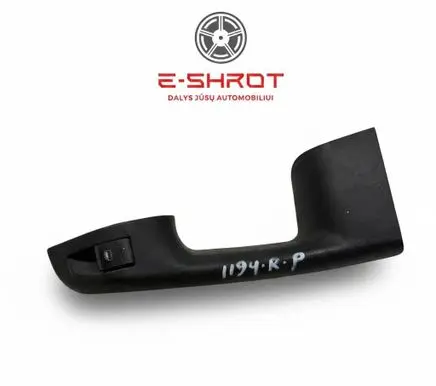 Audi A3 S3 8L Electric window control switch 8L4867172 4B0959855A
