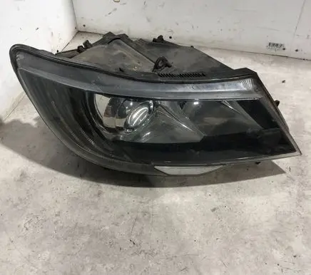 Skoda Superb B6 (3T) Headlight/headlamp 3T2941016H