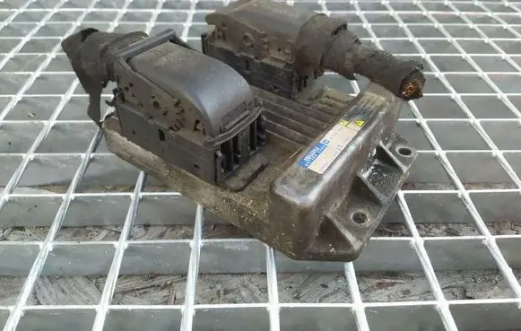 Opel Astra H Engine control unit/module ECU 97350948