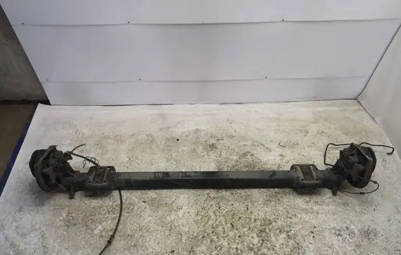 Citroen Jumper Rear axle beam 