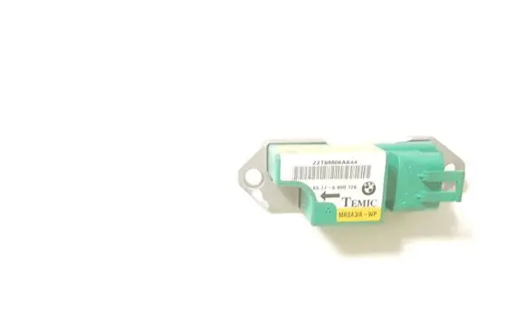 BMW X5 E53 Airbag deployment crash/impact sensor 6900728