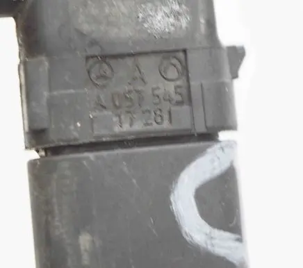 Mercedes-Benz C W205 ABS brake wheel speed sensor 
