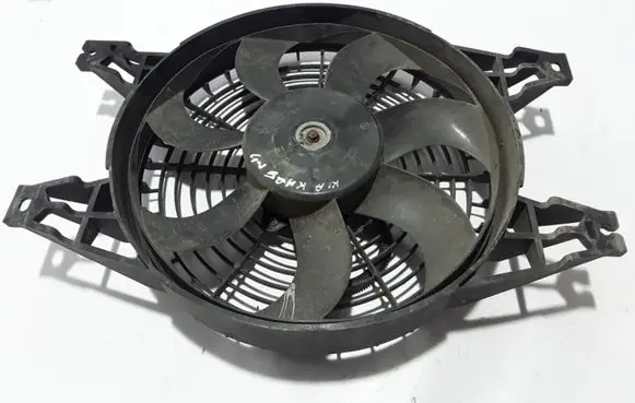 KIA Carens I Air conditioning (A/C) fan (condenser) 0K2KB61F02