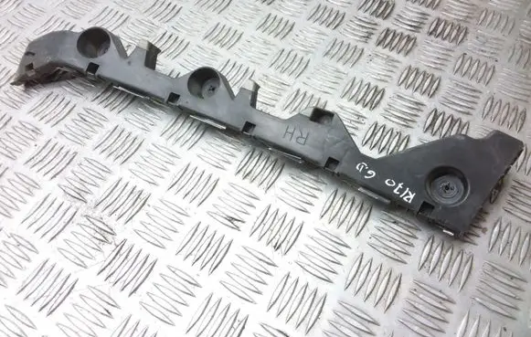 Mazda 6 Bumper support mounting bracket corner GS1E502H1