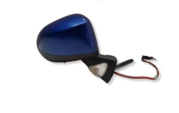 Renault Modus Front door electric wing mirror E20207112