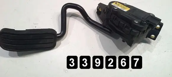 Ford Galaxy Accelerator throttle pedal 507a