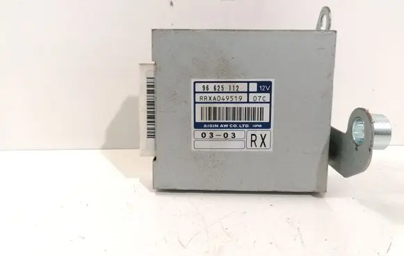 Chevrolet Captiva Gearbox control unit/module 96625112