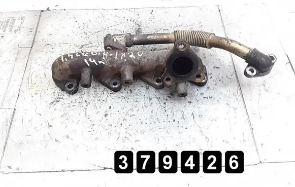 Hyundai ix20 Exhaust manifold 1400crdi