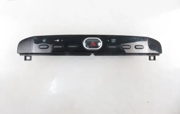 Fiat Punto (199) Hazard light switch 735506948