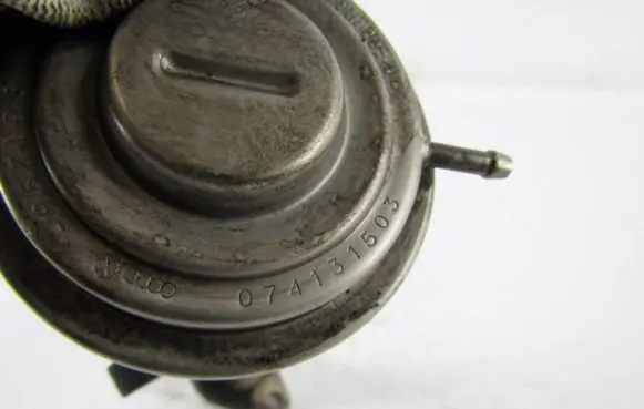 Volvo S80 EGR valve 074131503