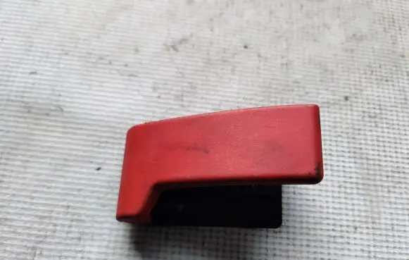 Mercedes-Benz Vito Viano W639 Engine bonnet (hood) release handle A1248800320