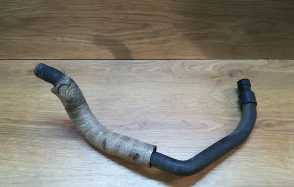 Peugeot 807 Engine coolant pipe/hose