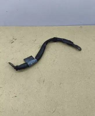 Negative earth cable (battery)