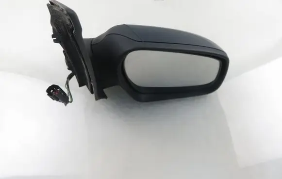 Front door electric wing mirror