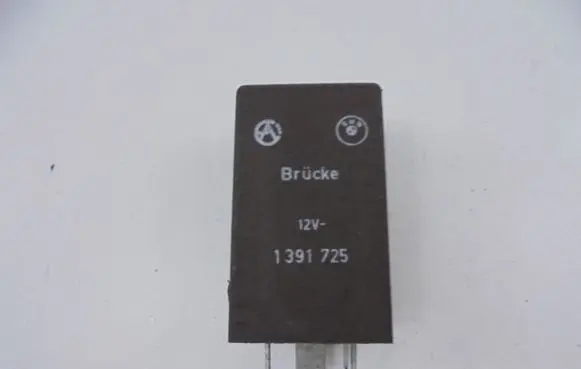 BMW 5 E34 Other relay 1391725