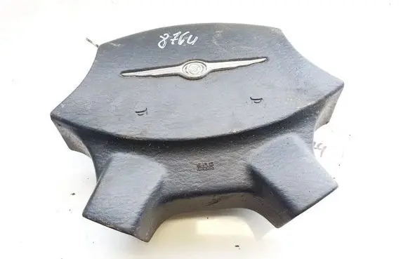 Chrysler Pacifica Steering wheel airbag 6002528