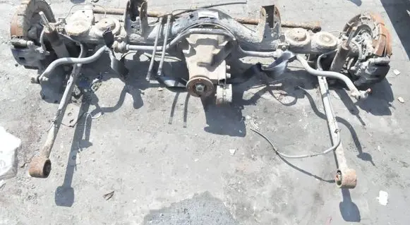 KIA Sorento Rear suspension assembly kit set 