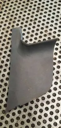 Fiat Ducato Front door cover/cap C982