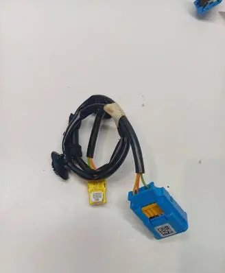 Peugeot 208 II Airbag squib ring wiring 
