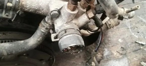 Audi A3 S3 8L Engine coolant pipe/hose
