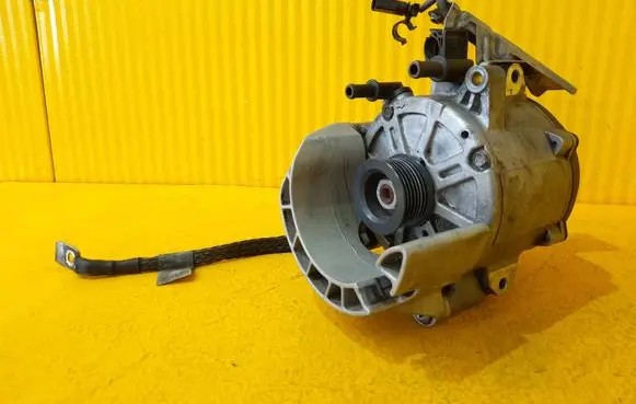 Porsche Panamera (970) Generator/alternator 94860302303