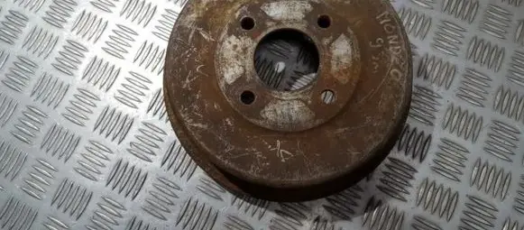 Ford Mondeo MK I Drum brake (rear) 93bb1126ca