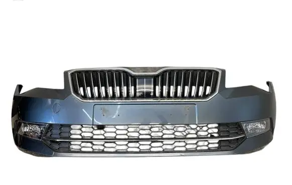 Front bumper