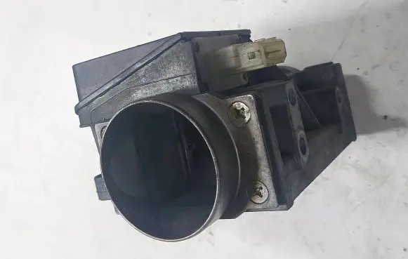 Audi A6 S6 C4 4A Mass air flow meter 4A0133471 0281002074