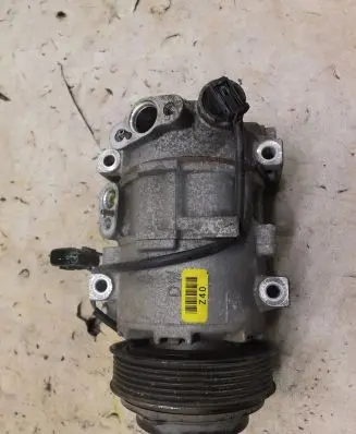 KIA Rio Air conditioning (A/C) compressor (pump) 1E39E-17100