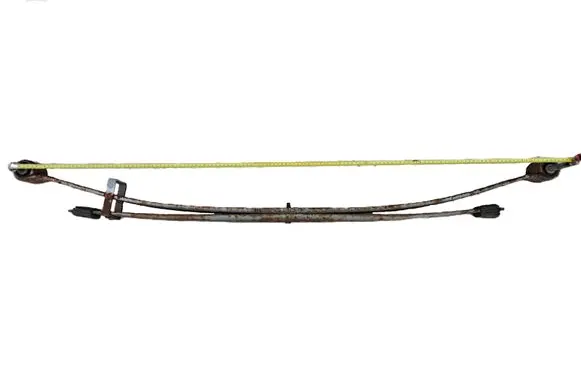 Renault Master II Rear leaf spring 8200879921