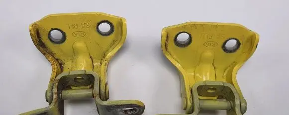 KIA Picanto Rear door