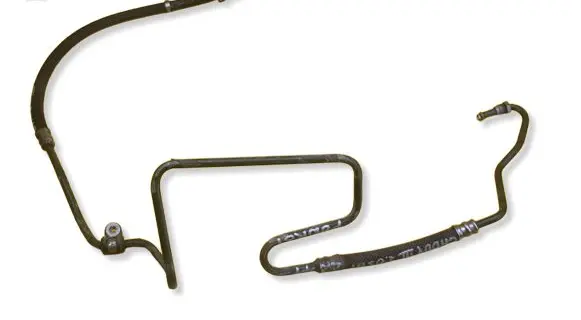 Volkswagen Caddy Power steering hose/pipe/line 2K1422891