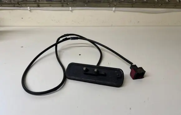 Opel Vivaro Sliding door contact joint 91167929 8200139743
