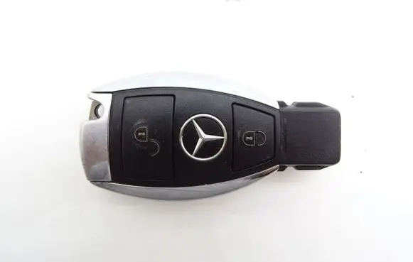 Mercedes-Benz CLC CL203 Ignition key/card part-00140
