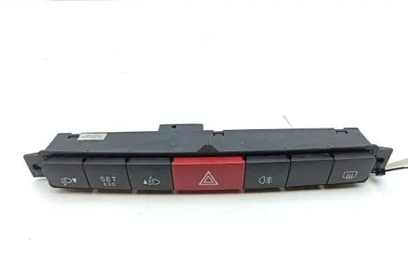 Fiat Doblo Hazard light switch 7354981990