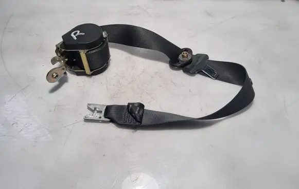 Renault Laguna II Front seatbelt 280145