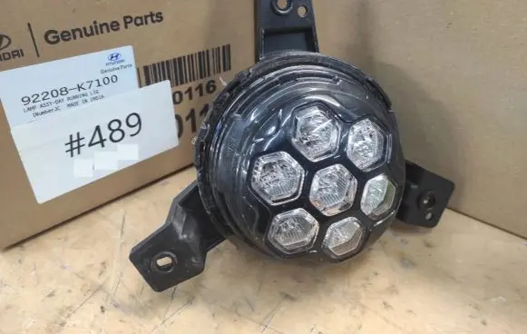 Hyundai i10 Headlight/headlamp 92008-K7100