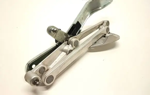 Volkswagen Phaeton Tailgate/trunk/boot hinge 3D5827582D