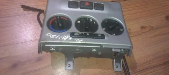 Opel Zafira A Climate control unit 024420732 12095263