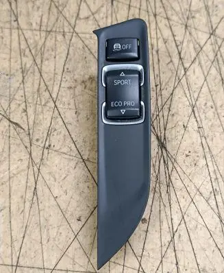 BMW 3 F30 F35 F31 Traction control (ASR) switch 925292003 9252920 16598710
