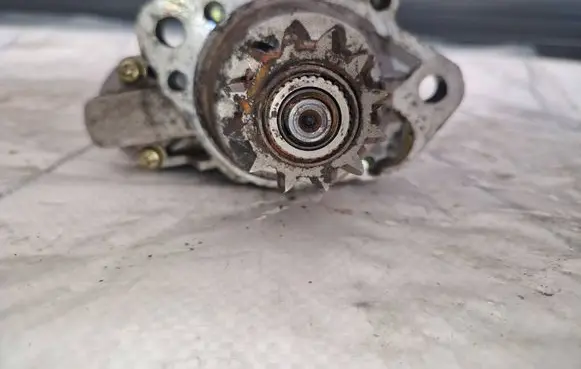 Starter motor